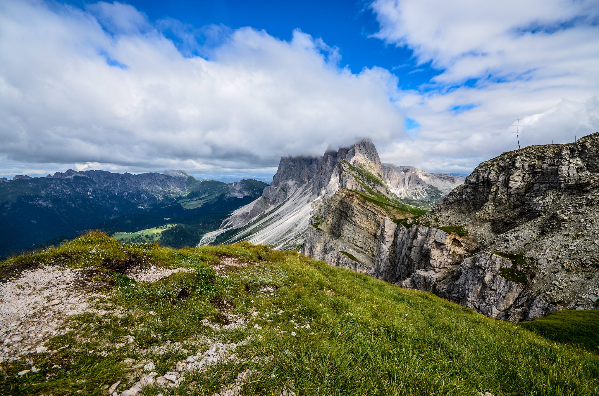 Parco Naturale Puez Odle